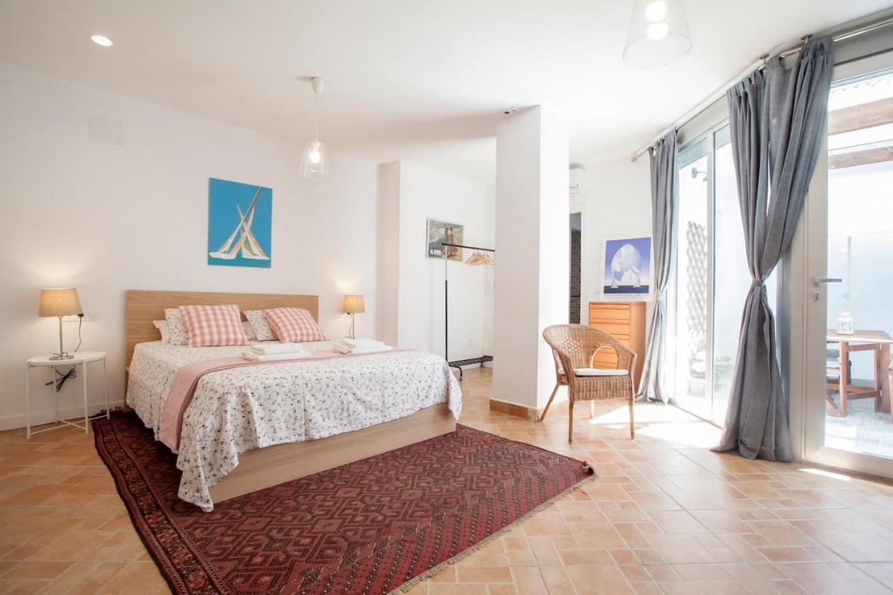 Habana Apartment บาเลนเซีย ภายนอก รูปภาพ