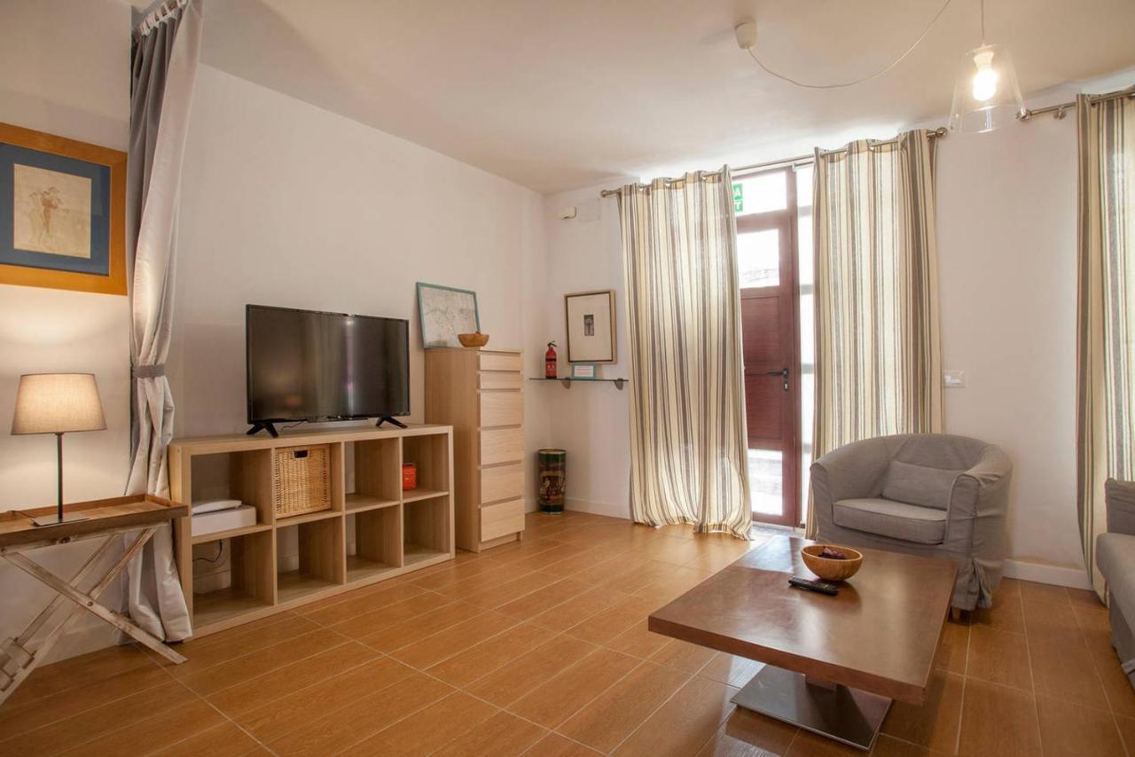 Habana Apartment บาเลนเซีย ภายนอก รูปภาพ